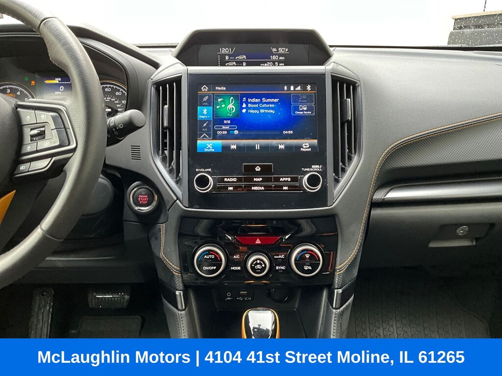 Used 2024 Subaru Forester Wilderness SUV