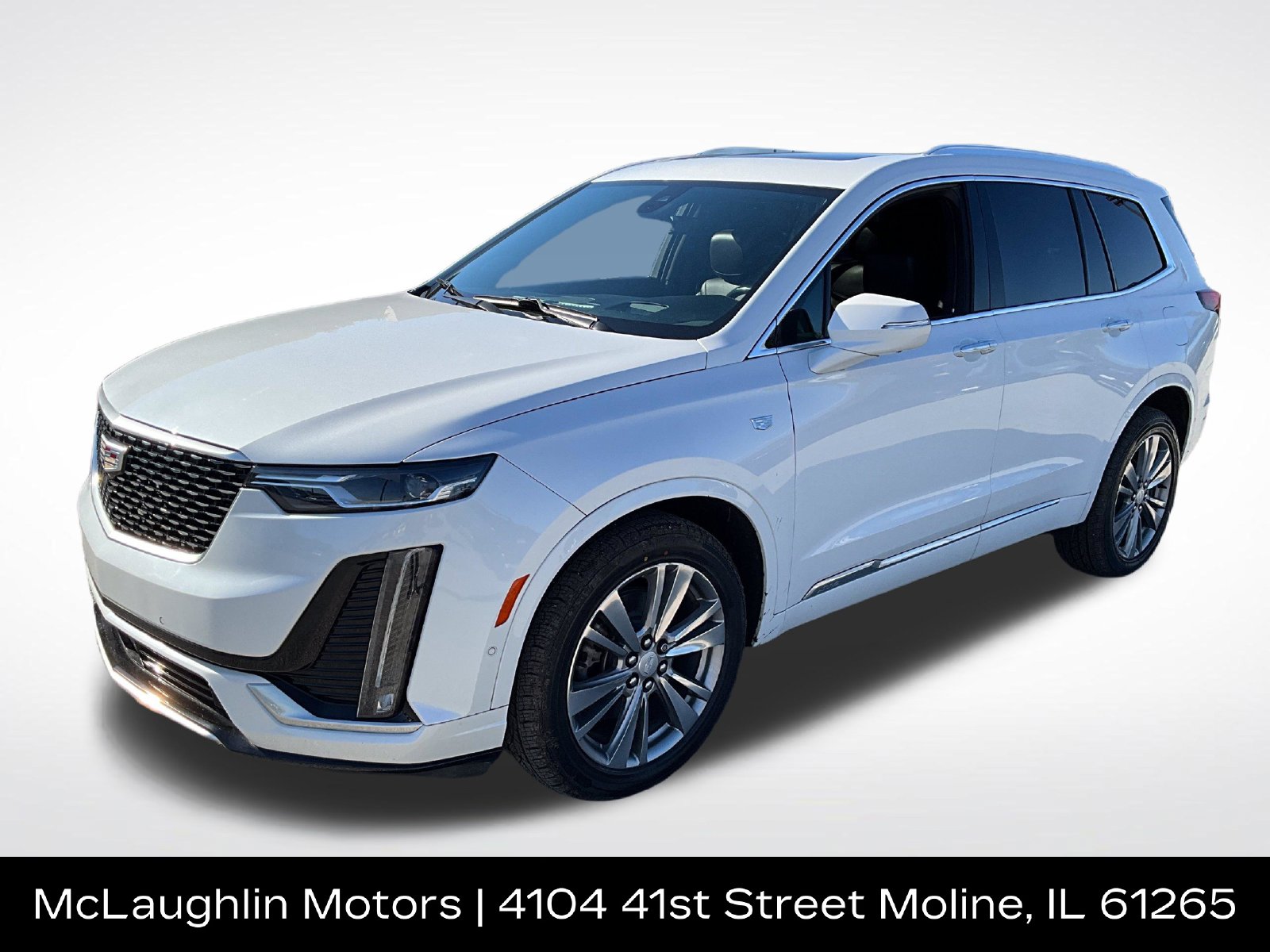 2023 Cadillac XT6