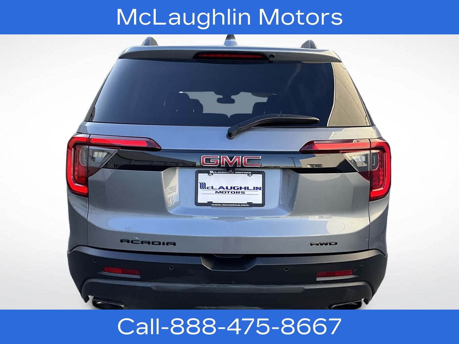 2021 Gmc Acadia SLT photo 3