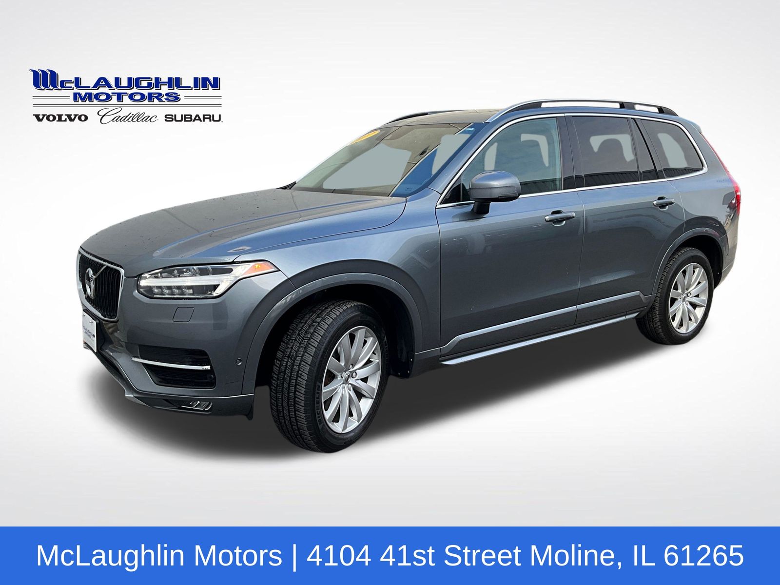 2017 Volvo XC90 Momentum