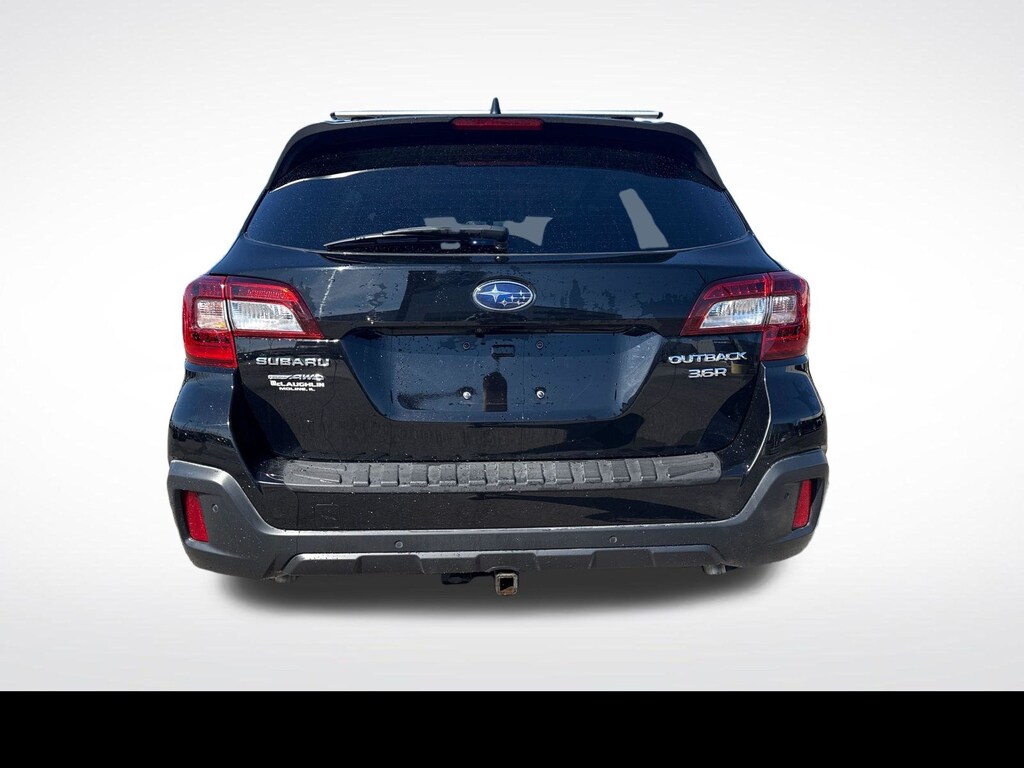 Used 2018 Subaru Outback 3.6R SUV