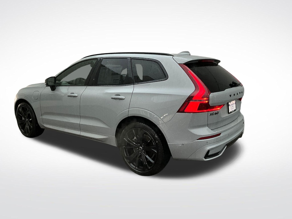 New 2026 Volvo XC60 plug-in hybrid T8 Ultra Black Edition SUV