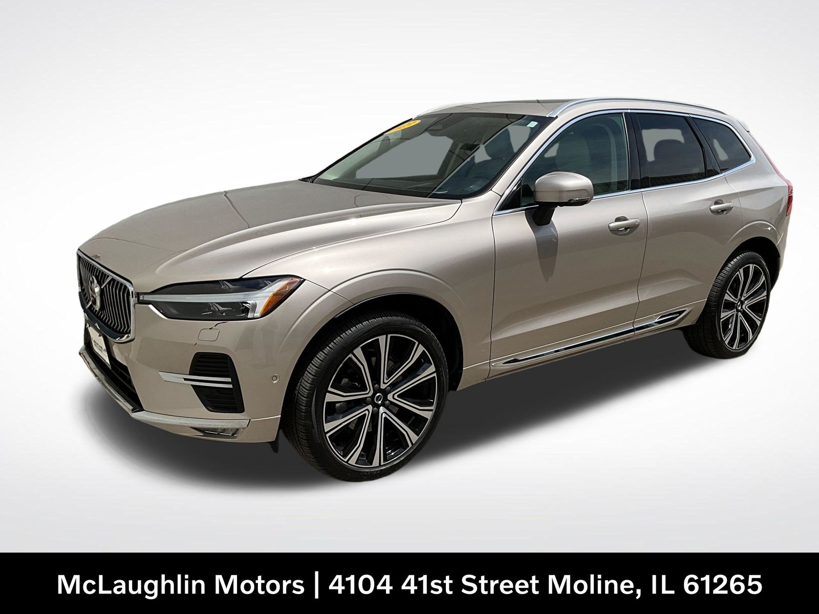2023 Volvo XC60 B6 Ultimate Bright Theme AWD's photo