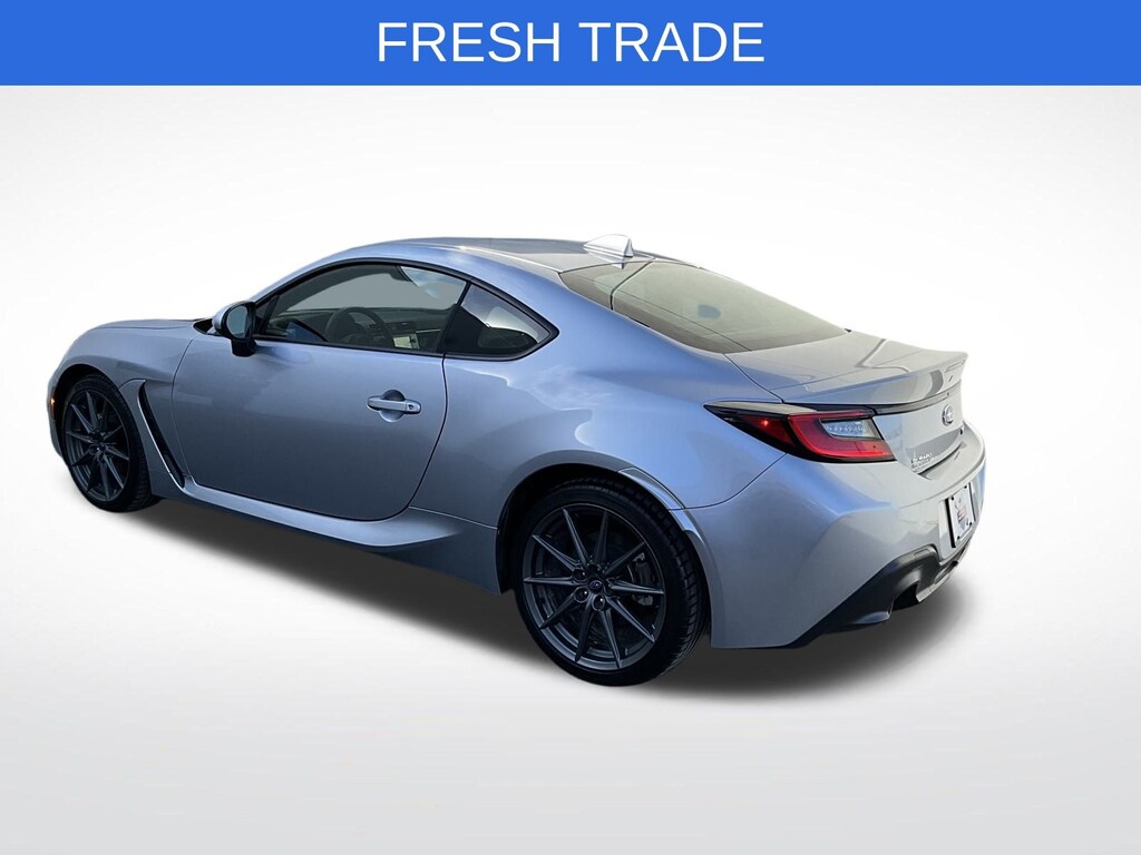 Used 2024 Subaru BRZ Limited Coupe