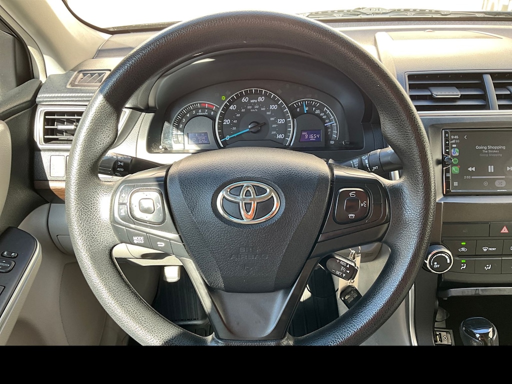 Used 2015 Toyota Camry LE Sedan