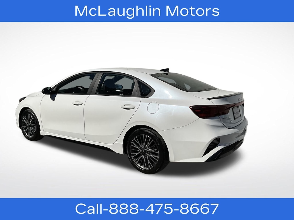 Used 2023 Kia Forte GT-Line Sedan