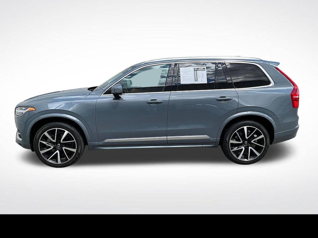 Certified 2023 Volvo XC90 B6 Plus 7-Seater SUV