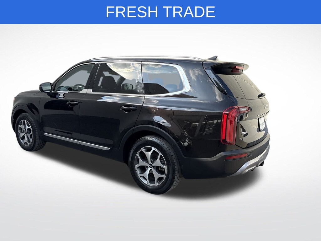 Used 2022 Kia Telluride EX SUV