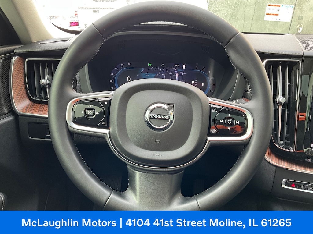 Certified 2023 Volvo XC60 B6 Ultimate Bright Theme SUV