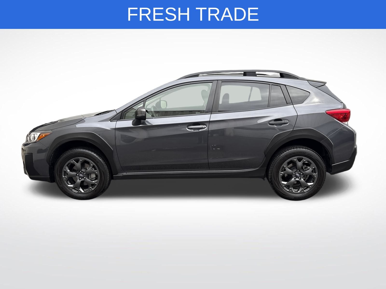 2023 Subaru Crosstrek Sport photo 2