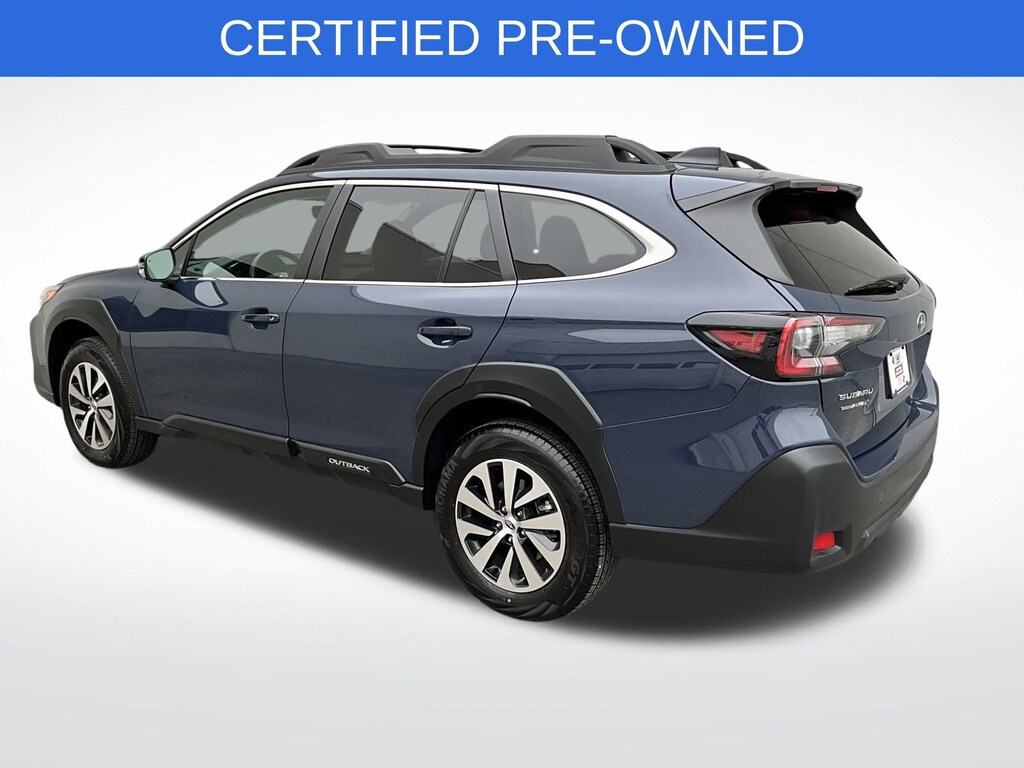 Used 2025 Subaru Outback Premium SUV