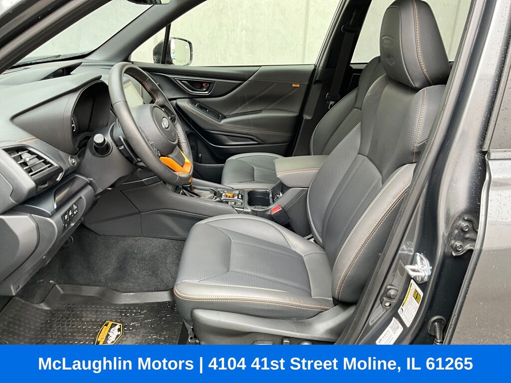 Used 2024 Subaru Forester Wilderness SUV