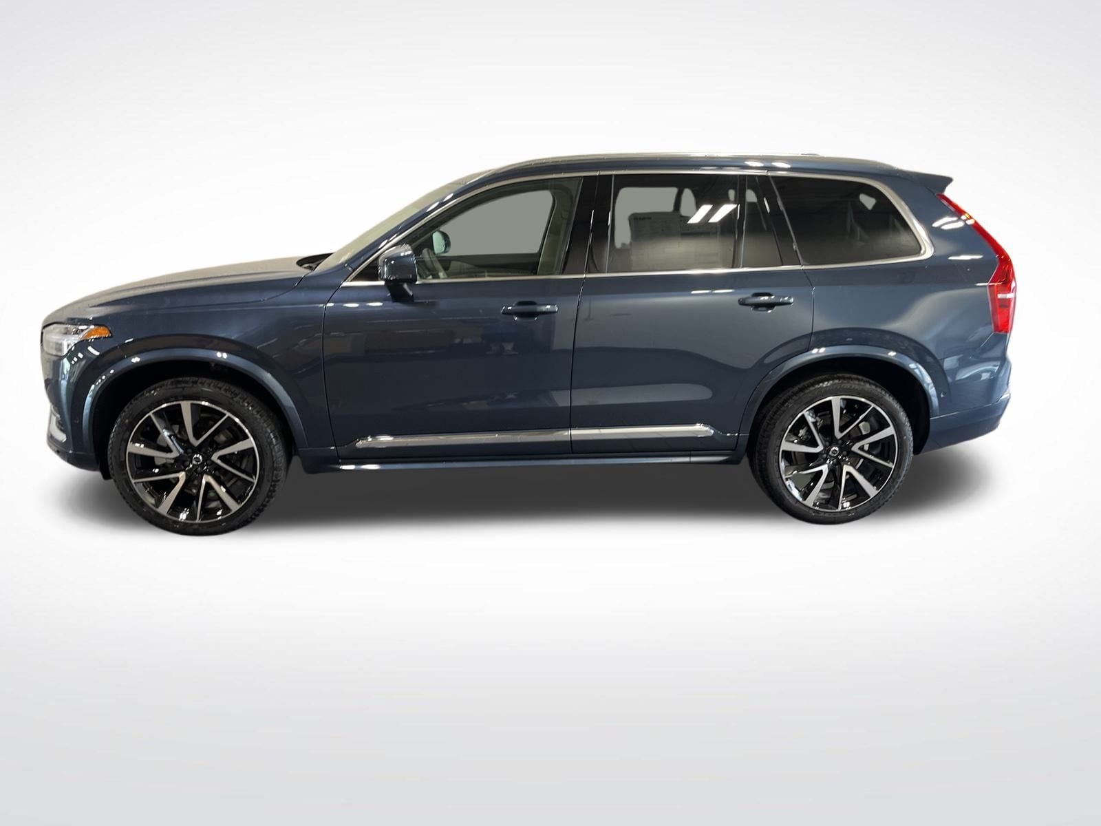 Used 2025 Volvo XC90 Plus with VIN YV4062PE3S1318717 for sale in Moline, IL