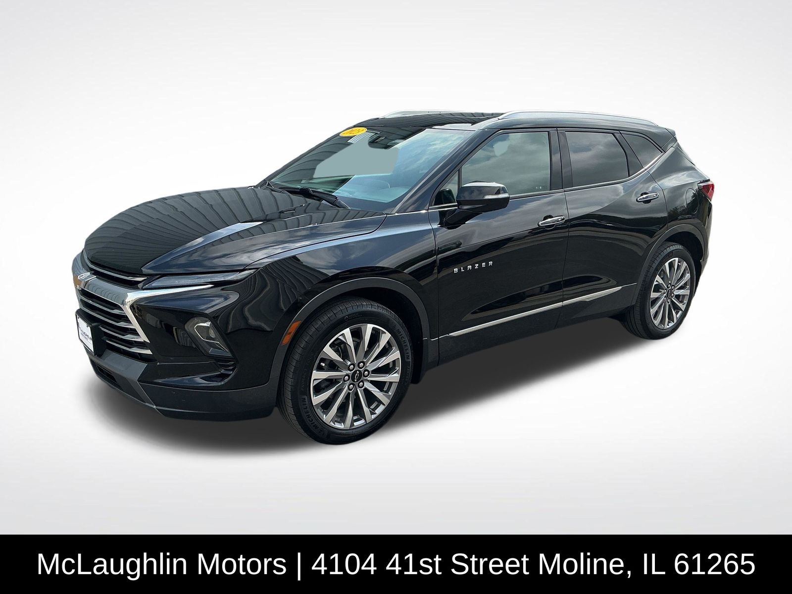 2023 Chevrolet Blazer