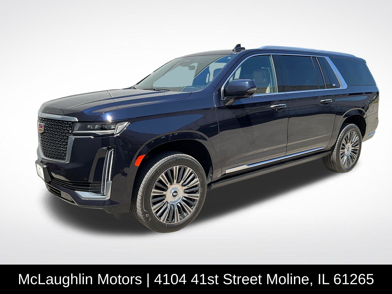 2022 Cadillac Escalade ESV