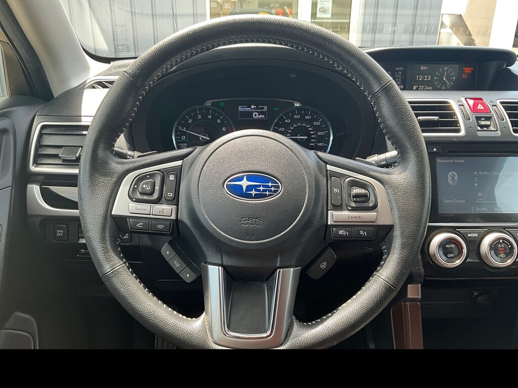 Used 2017 Subaru Forester 2.0XT Touring SUV