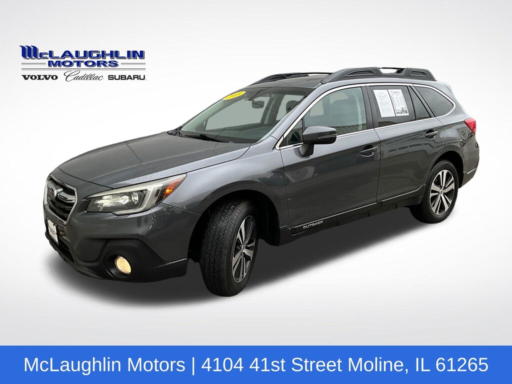 Used 2018 Subaru Outback 2.5i SUV
