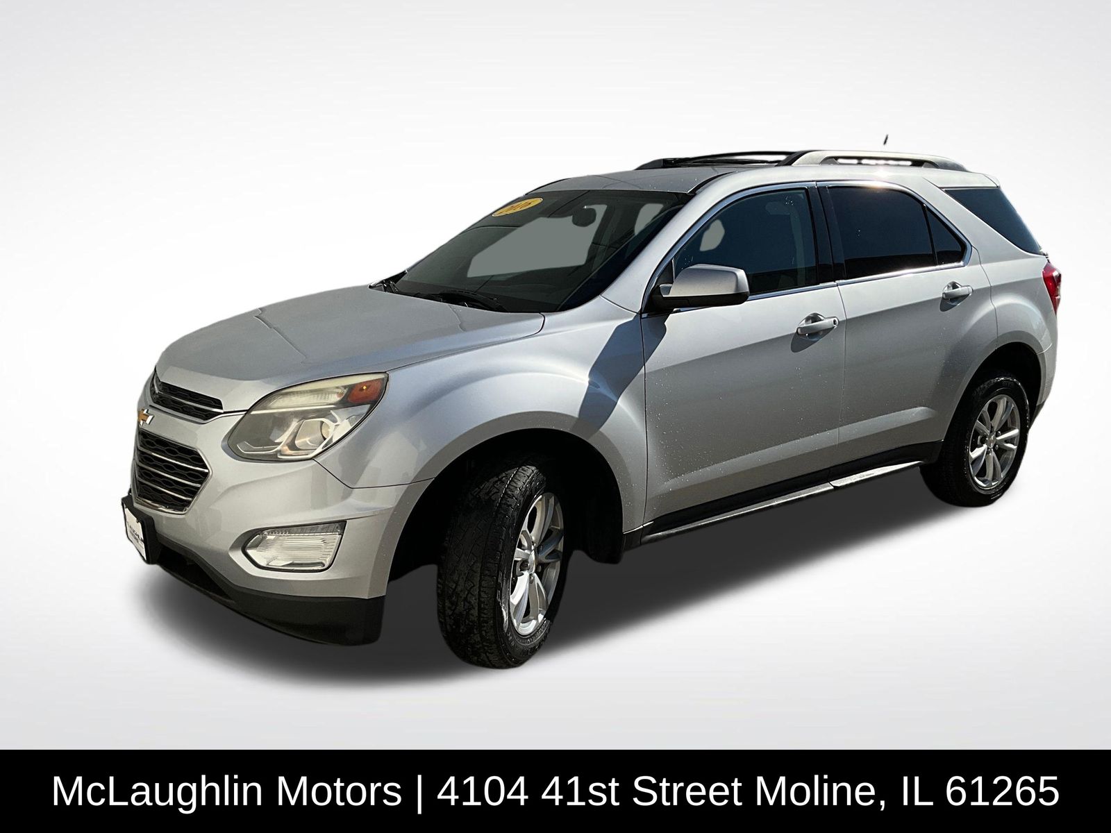 2016 Chevrolet Equinox AWD LT's photo