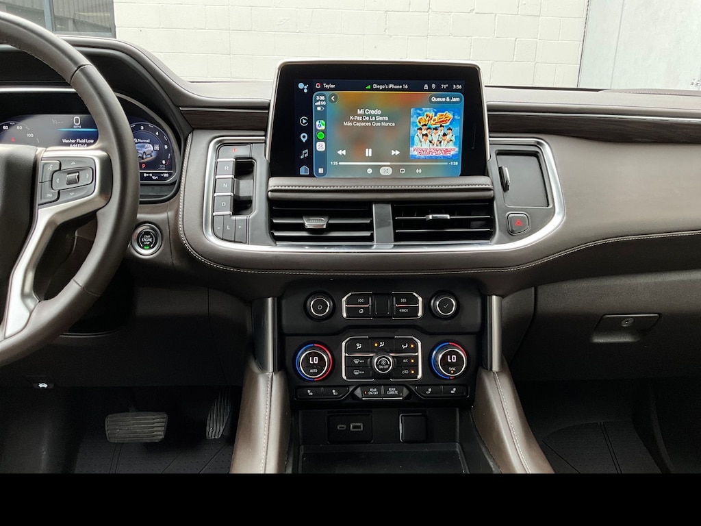 Used 2023 Chevrolet Suburban Z71 SUV
