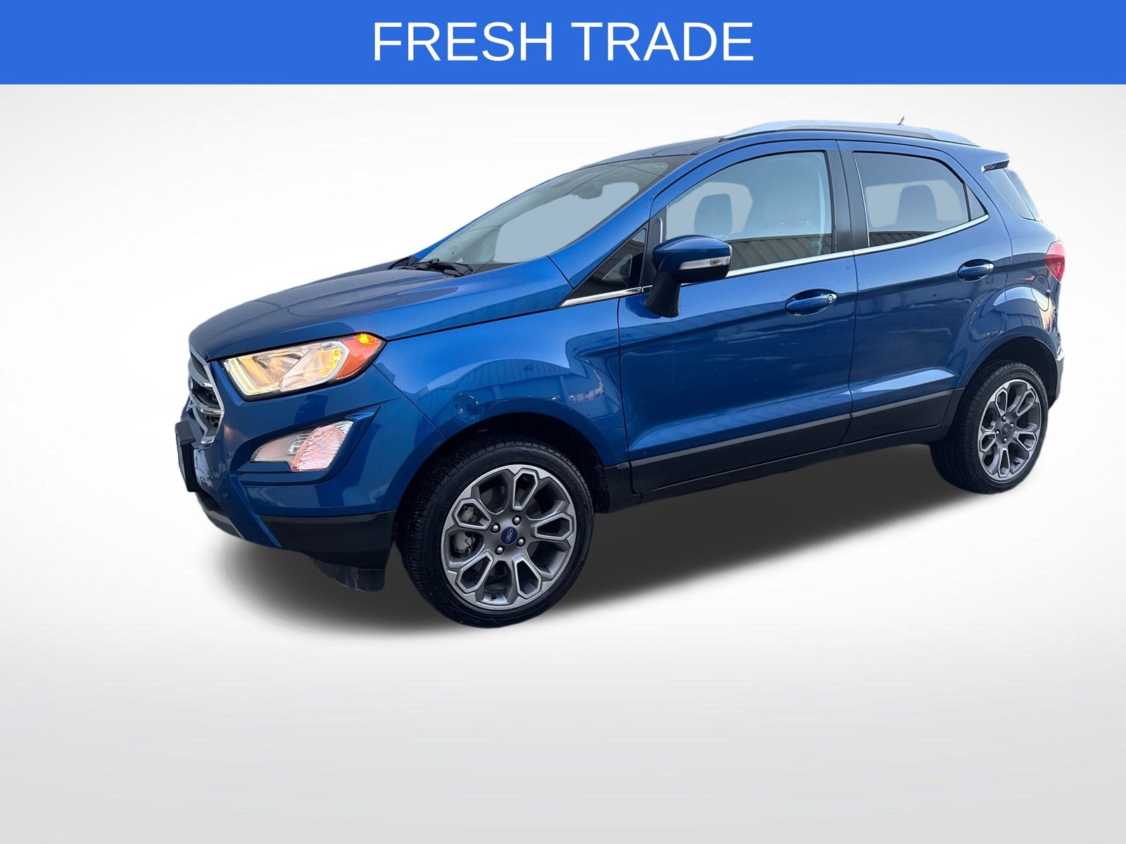 2019 Ford Ecosport Titanium