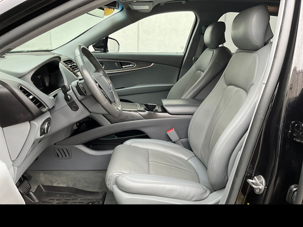 Used 2019 Lincoln Nautilus Reserve SUV