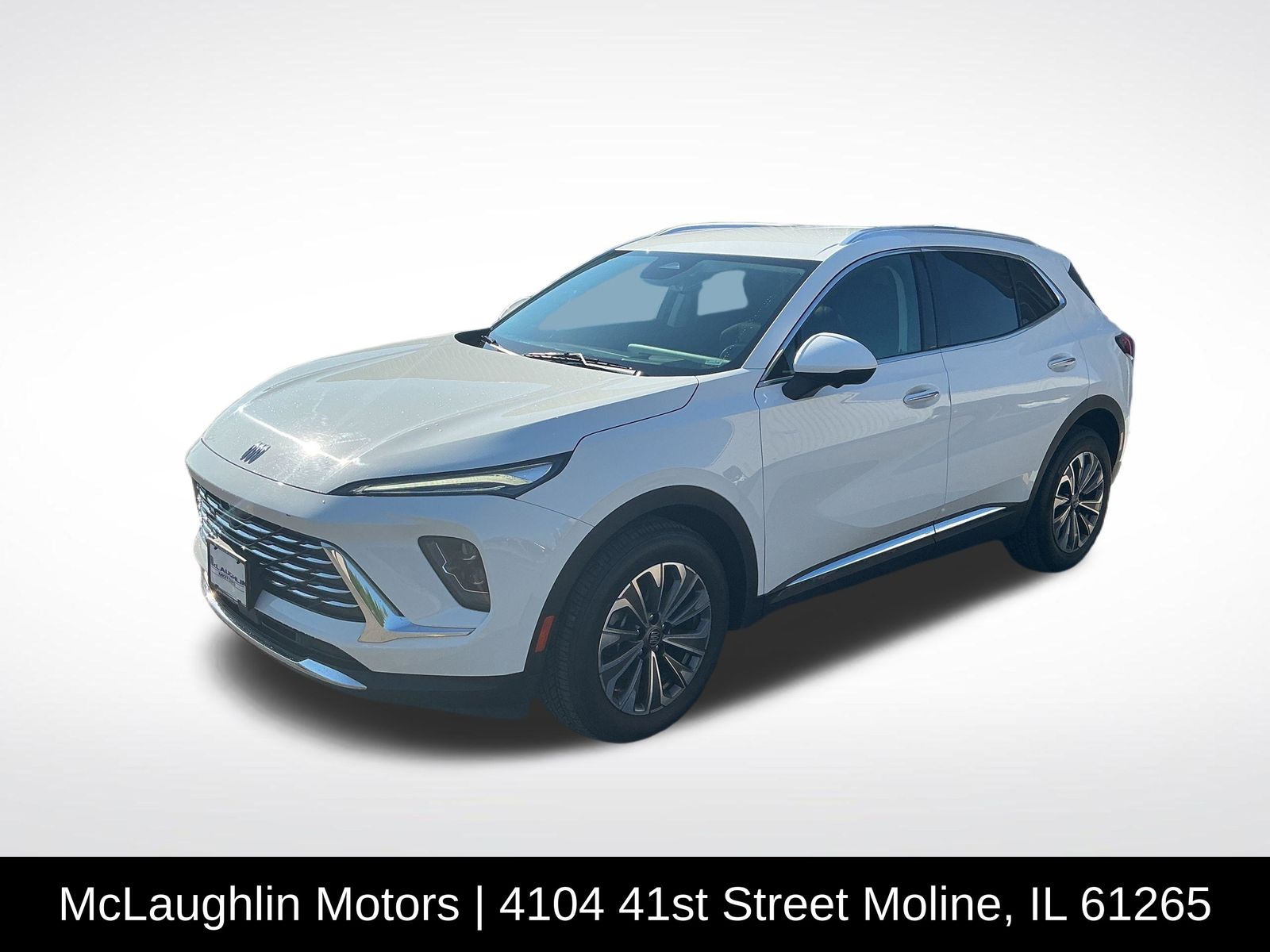 2024 Buick Envision
