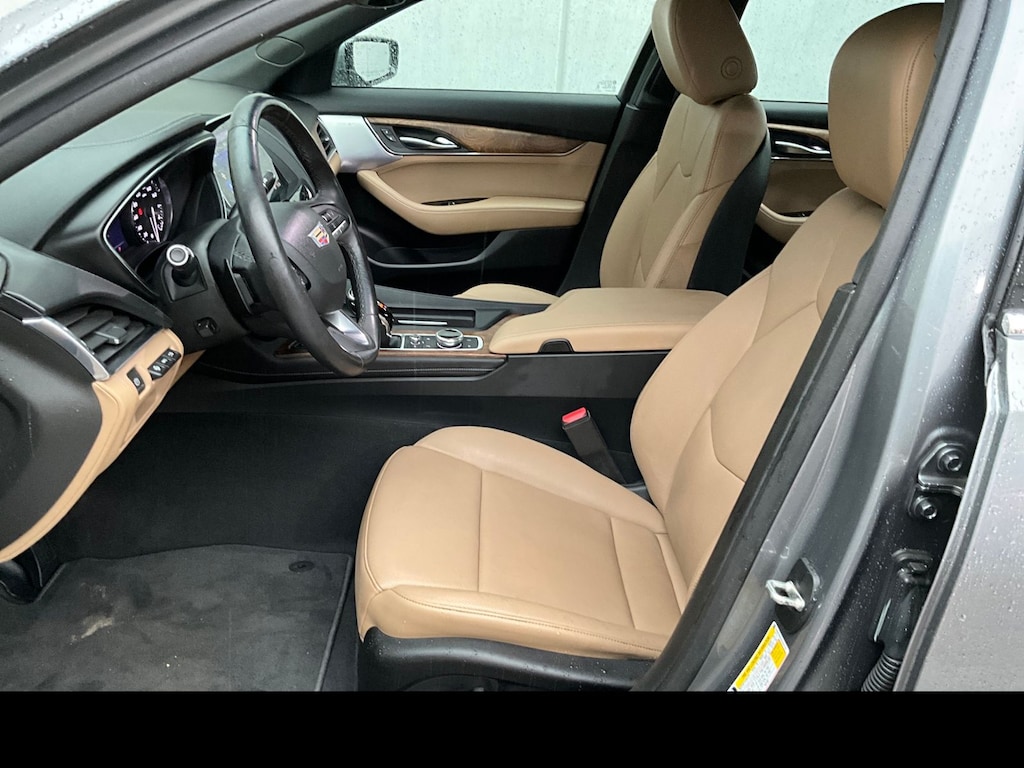 Used 2020 Cadillac CT5 Premium Luxury Sedan