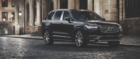 Volvo Xc90 Trims Explained Momentum Vs R Design Vs Inscription 21