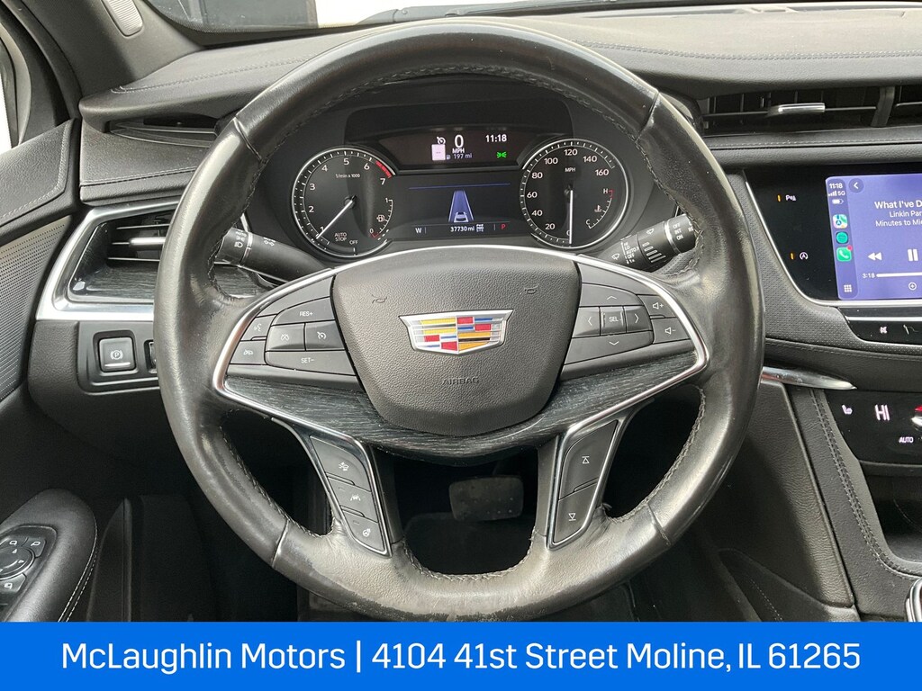 Used 2022 Cadillac XT5 Premium Luxury SUV