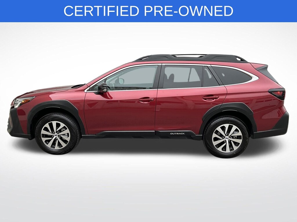 Used 2025 Subaru Outback Premium SUV