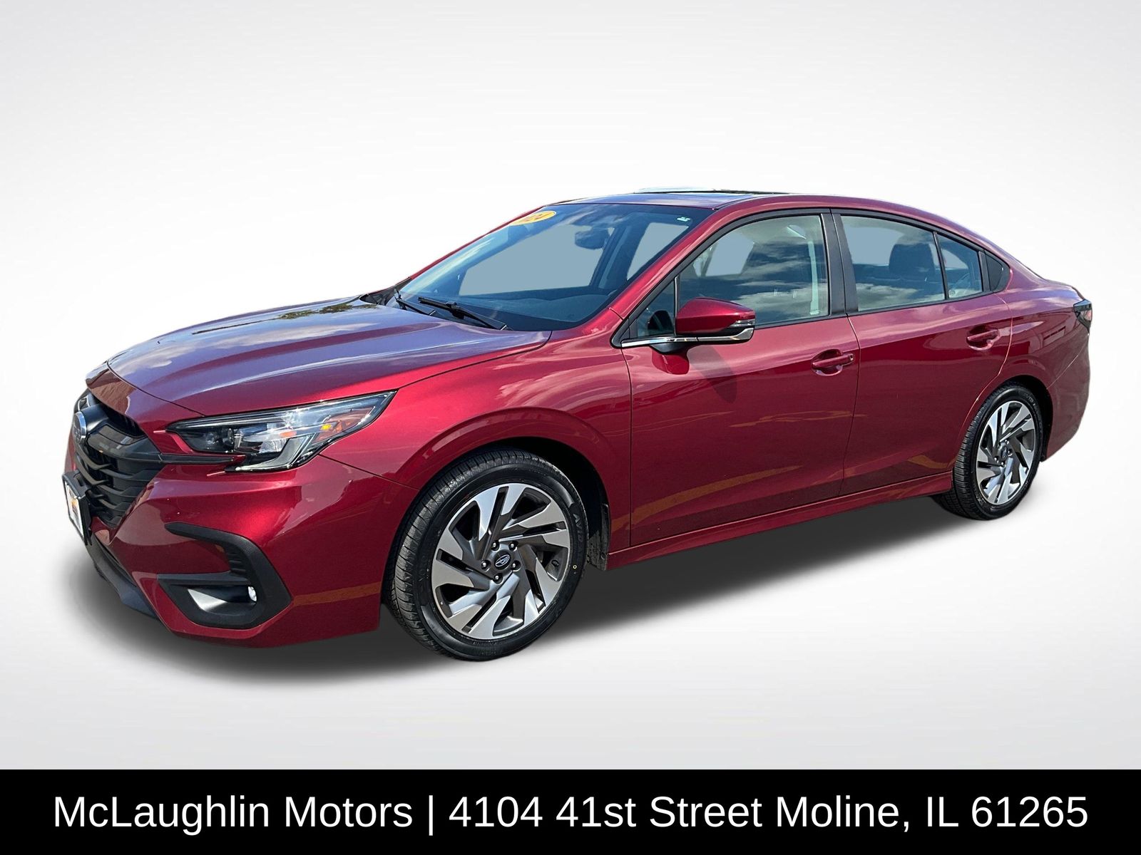 2024 Subaru Legacy