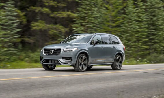 Volvo Xc90 Trims Explained Momentum Vs R Design Vs Inscription 21