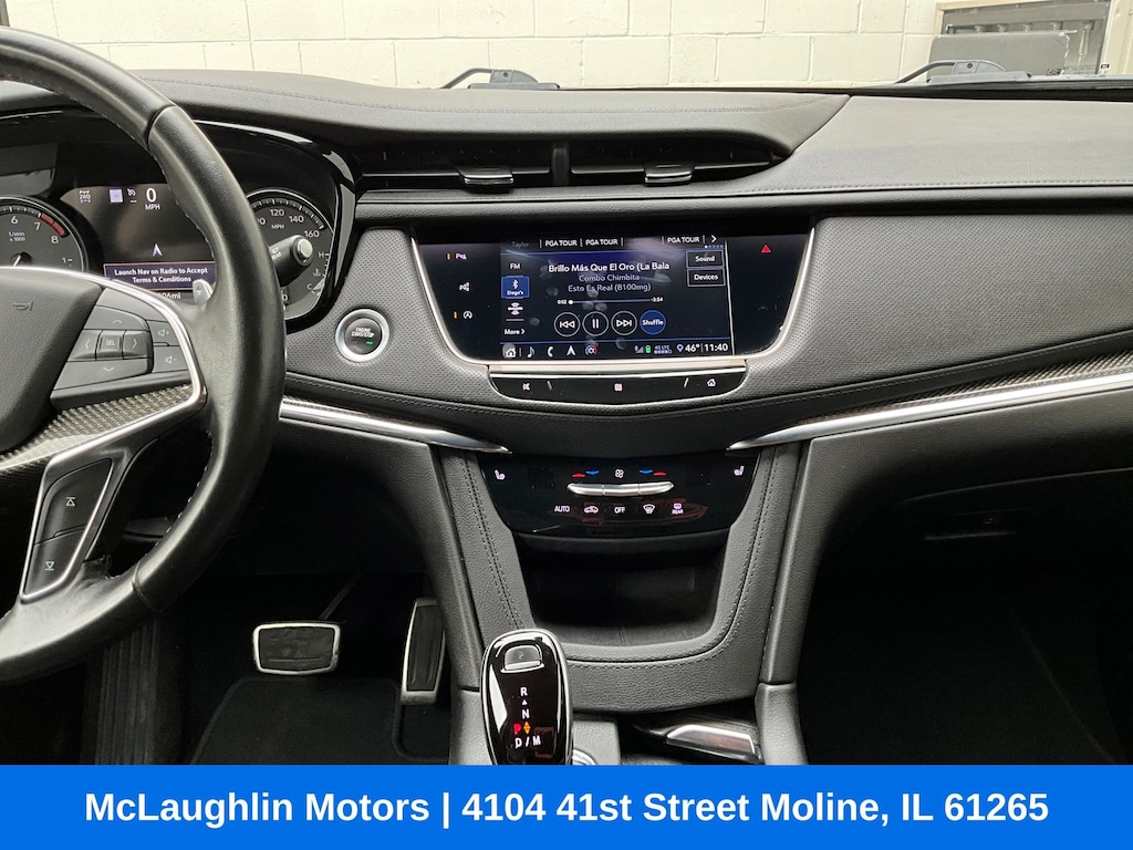 Used 2020 Cadillac XT5 Sport SUV
