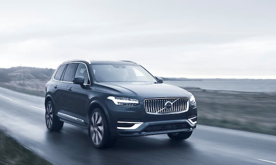 Volvo XC90 Price 2024, Images, Colours & Reviews