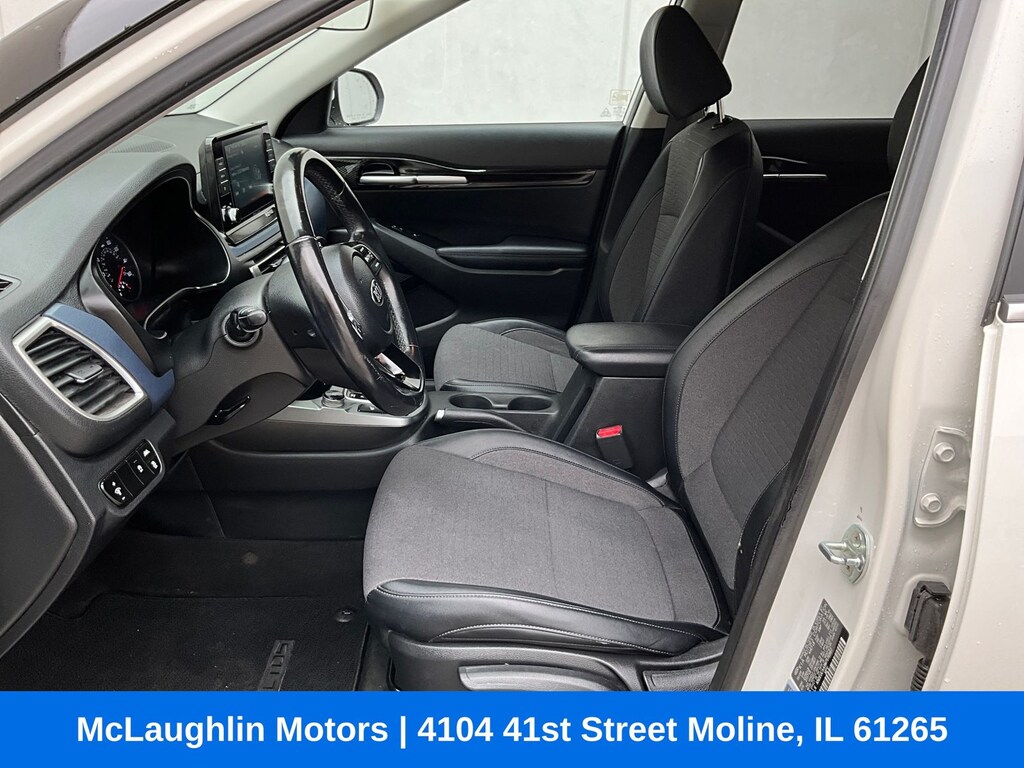 Used 2021 Kia Seltos S SUV
