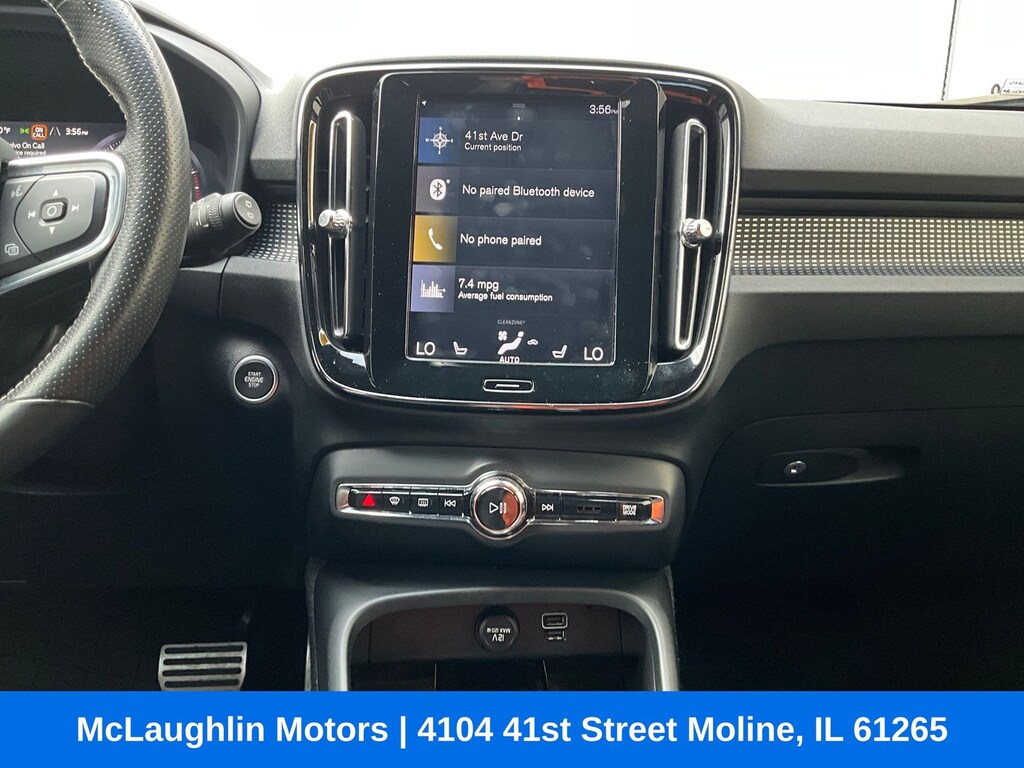 Used 2019 Volvo XC40 R-Design SUV