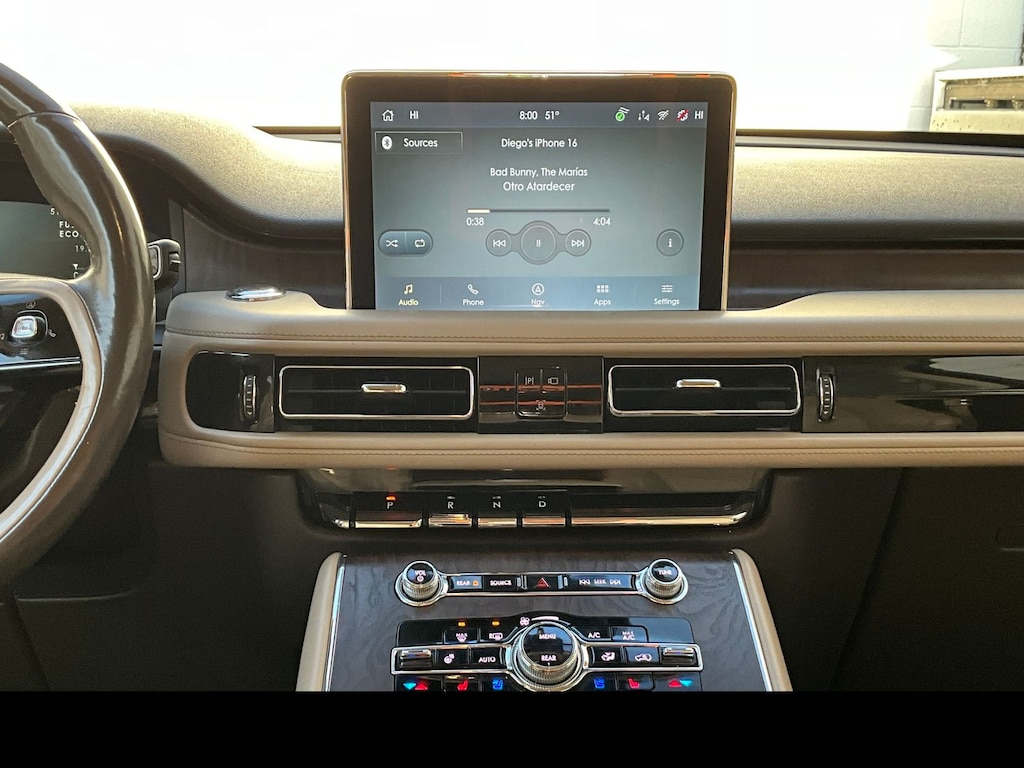 Used 2021 Lincoln Aviator Reserve SUV
