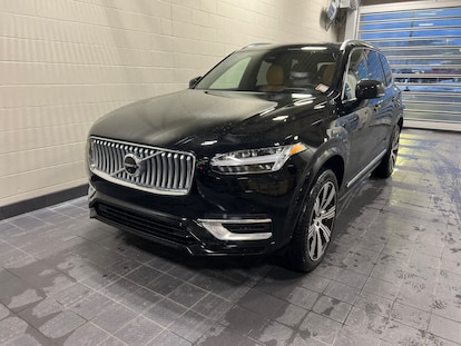 Volvo XC90  ChargePoint