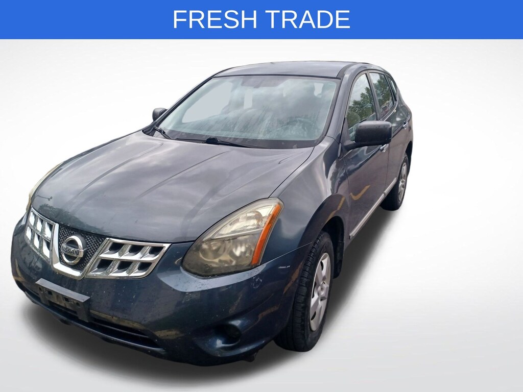 Used 2014 Nissan Rogue Select S SUV