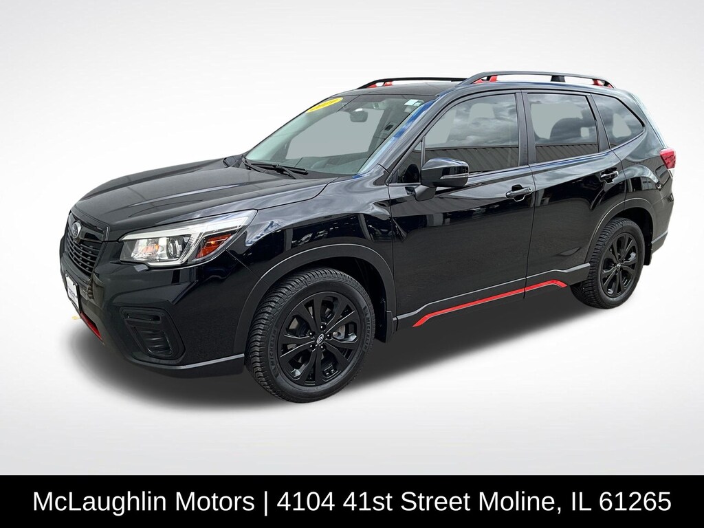 Used 2019 Subaru Forester Sport SUV