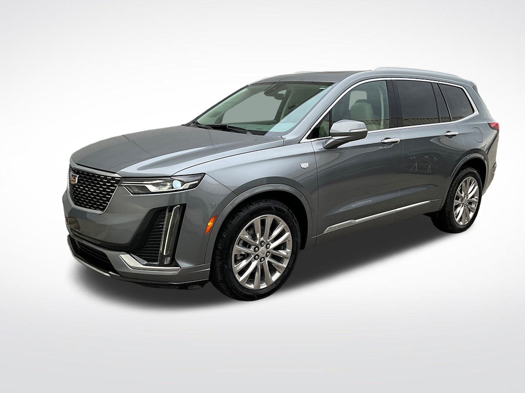 Used 2022 Cadillac XT6 Premium Luxury SUV