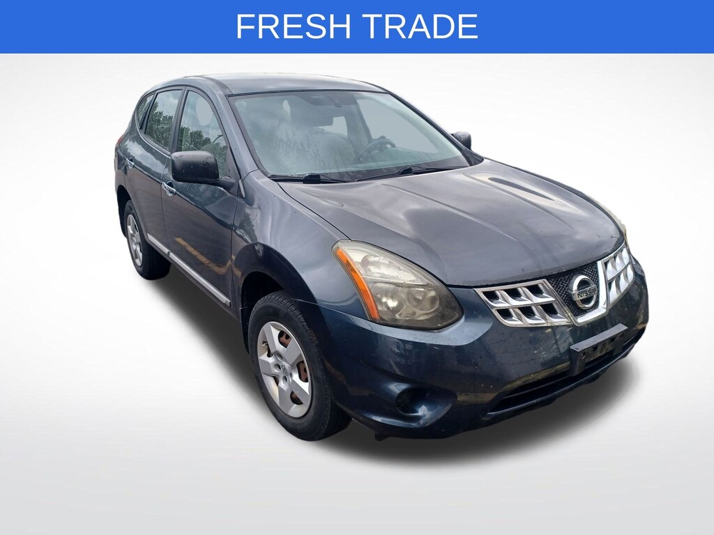Used 2014 Nissan Rogue Select S SUV