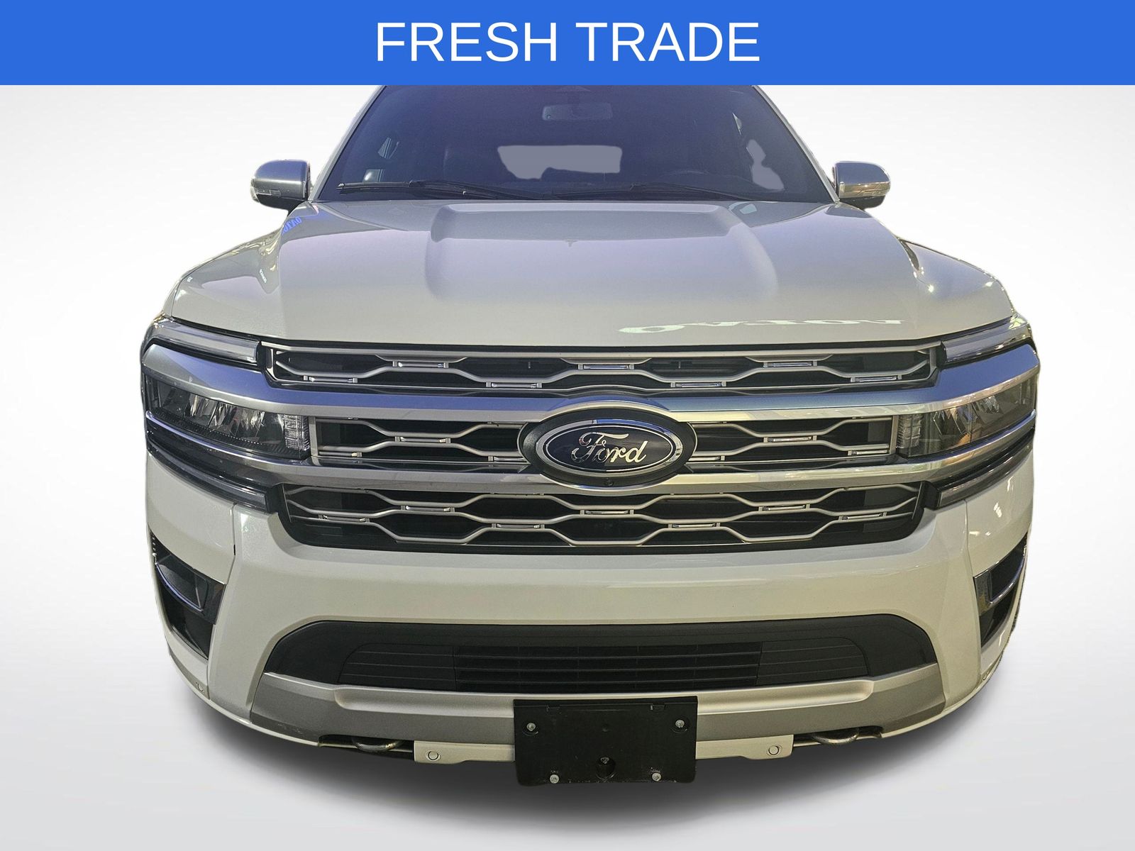 2022 Ford Expedition MAX Platinum photo 2