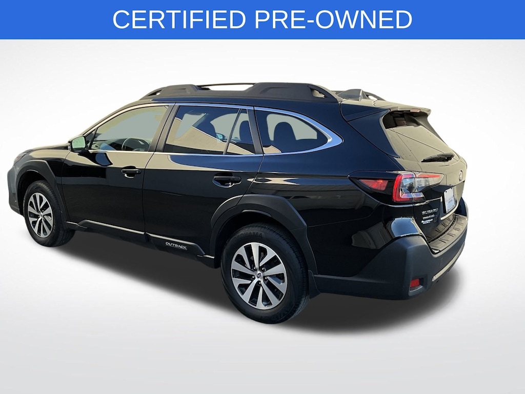 Certified 2023 Subaru Outback Premium SUV