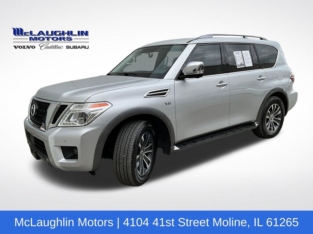 Used 2019 Nissan Armada SL SUV