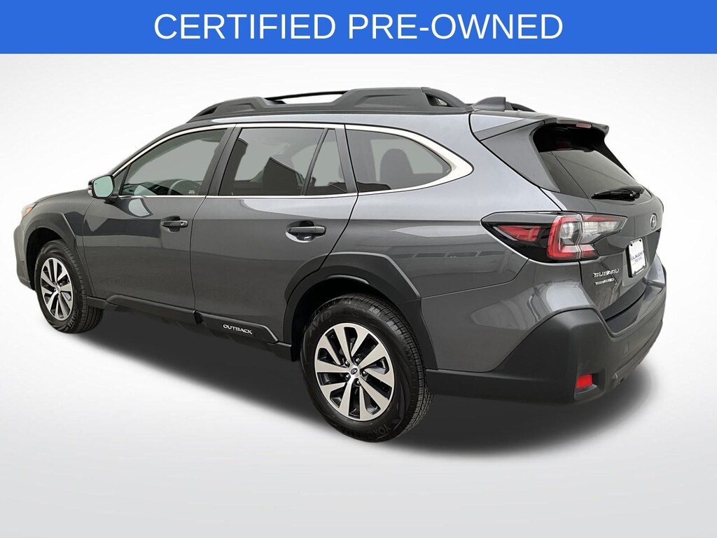 Used 2025 Subaru Outback Premium SUV
