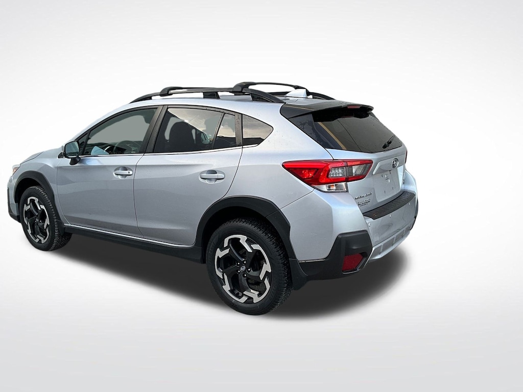 Used 2021 Subaru Crosstrek Limited SUV