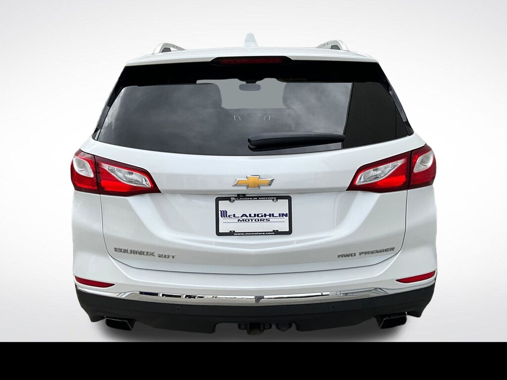 Used 2020 Chevrolet Equinox Premier SUV