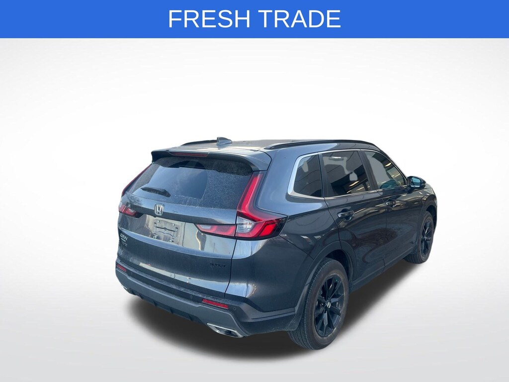 Used 2024 Honda CR-V Hybrid Sport-L SUV