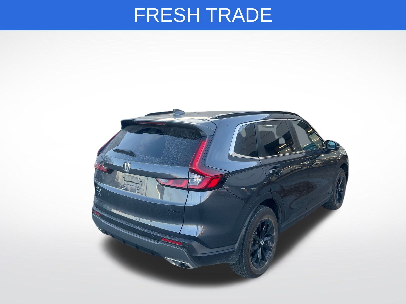 2024 Honda CR-V Hybrid Sport-L photo 3